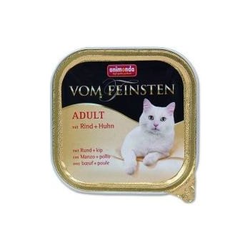 Animonda Vom Feinsten Classic Cat Hovädzie a kurča 100 g