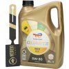 OLEJ 5W-30 TOTAL QUARTZ INEO ECS 4L