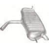 POLMO 30.614Zadný tlmič výfuku VOLKSWAGEN Golf 5 (03-10) 1.4 FSi , VOLKSWAGEN Golf 5 (03-10) 1.4i 16V , VOLKSWAGEN Golf 5 Plus (03-13) 1.4 FSi , VOLKSWAGEN Golf 5 Plus (03-13) 1.4i 16V , VOLKSWAGEN Go
