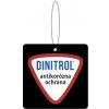 Vôňa do auta s logom DINITROL