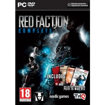 Red Faction Collection