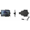 Brodit držiak na Samsung Galaxy Tab A8 (SM-X200/SM-X205), s istením, s nabíjaním z CL/USB 746286