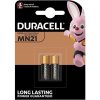 Duracell Duracell - 2 ks Alkalická batéria MN21/A23 12V 50 mAh PL0517 + záruka 3 roky zadarmo + záruka 3 roky zadarmo
