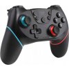 Bezdrôtový ovládač pre konzolu Nintendo Switch, čierny