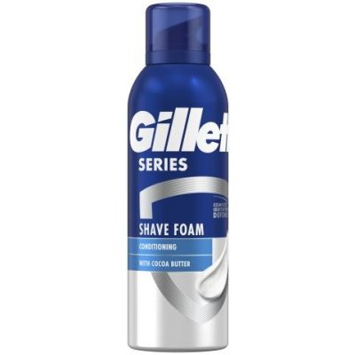 Gillette Series Conditioning Shave Foam Pena na holenie 200 ml pre mužov