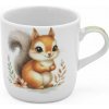 Hrnček detský porcelán 230ml VEVERKA