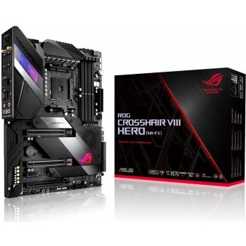 Asus ROG CROSSHAIR VIII HERO (WI-FI)