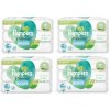 Pampers Harmonie Aqua vlhčené obrúsky 12 x 48 ks