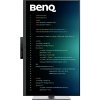BenQ RD320U LCD monitor 80 cm (31.5 palca) En.trieda 2021 F (A - G) 3840 x 2160 Pixel 5 ms HDMI ™, DisplayPort, USB-C®, USB 3.1 (Gen 2), zásuvka slúchadiel IPS; 9H.LMSLA.TBE