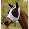 Equestro Maska proti hmyzu Lycra Equestro, s ochranou uší, lunar rock/brilliant white Veľkosť: COB