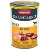 Animonda Gran Carno Adult hovězí & krůta 400 g