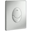 Grohe Skate splachovacie tlačidlo do toalety matný chróm 42304P00