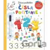 Zošity pre predškolákov Čísla a počítanie - Jiri Models SK