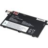 T6 Power pre Lenovo ThinkPad E15 20RD, Li-Poly, 11,1 V, 4050 mAh (45 Wh), čierna