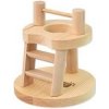 Hračka EPIC PET dřevěná - prolézačka 11 cm