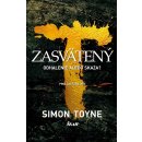 Zasvätený - Simon Toyne