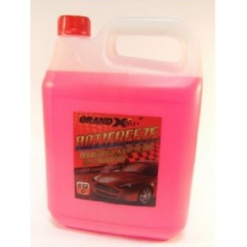 GrandX Antifreeze D/G12 Grand X 4L GXanti036