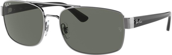 Ray-Ban RB3687 004 58