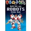 Build Your Own Robots Sticker Book