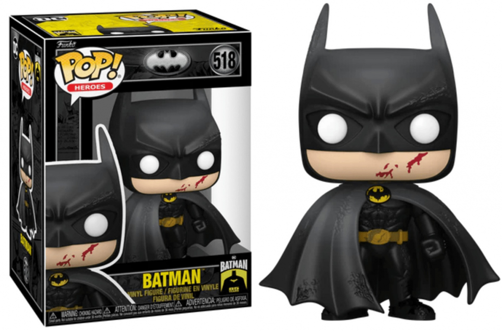 Funko Pop! 518 85th Batman