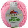 Himalaya Deluxe Bamboo Svetlo ružová 124-07
