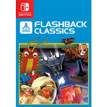 Atari Flashback Classics vol 1 od 43,29 € - Heureka.sk