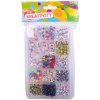 Kreatívne korálky set 90g