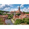 Ravensburger Česká kolekcia: Český Krumlov 1000 dielikov