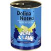Dolina Noteci Superfood teľacie a jahňacie 400 g
