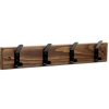 Walteco 8106 drásané drevo palisander
