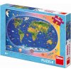 Dino DETSKÁ MAPA 300 XL Puzzle 47x33