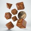 Kocka Set (7) QW The Witcher Dice Set. Vesemir - The Wise Witcher