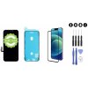 MULTIPACK - OLED displej pre iPhone 13 mini + lepka pod displej + 3D ochranné sklo + sada náradia