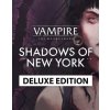 Vampire The Masquerade Shadows of New York Deluxe Edition