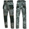 ART.MAS Pracovné cargo nohavice CAMOU veľ. 48