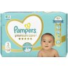 Pampers Premium Care 3 Detské plienky (6 - 10 kg) 40 jednorazových plienok