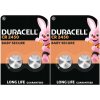 4x BATERIA LITOWA MOCNA CR2450 DL2450 ECR2450 3V DURACELL OBCHOD FANEO