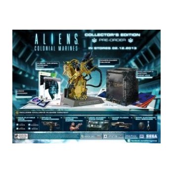 Aliens: Colonial Marines (Collector’s Edition)