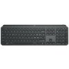 Logitech MX Keys for Business/Bezdrátová USB/US layout/Černá (920-010251)