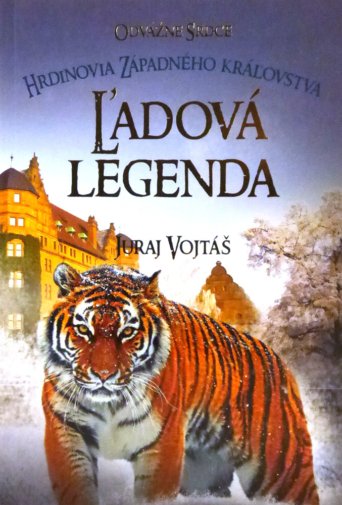 Ľadová legenda - Vojtáš Juraj