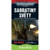 E-kniha Sabbatiny světy - Warhammer 40 000 - Dan Abnett