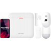 Alarmový systém Hikvision AX Pro WiFi / 3G DS-PWA64-KIT-WE + PIRCAM