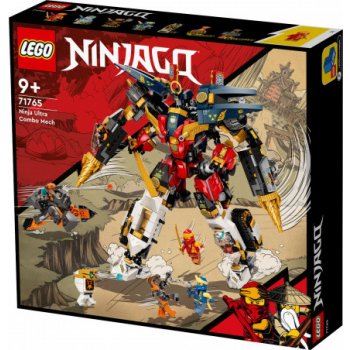 LEGO® NINJAGO® 71765 Nindžovský ultrarobot od 84,9 € - Heureka.sk