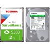 Toshiba Surveillance S300 2TB, HDWT720UZSVA