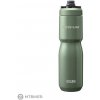 CamelBak Podium Vacuum Insulated Stainless fľaša, 650 ml, moss