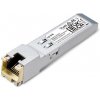 TP-LINK SM331T, 1G metalický SFP modul