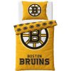 TipTrade Obliečky NHL 140x200/70x90cm, Boston Bruins