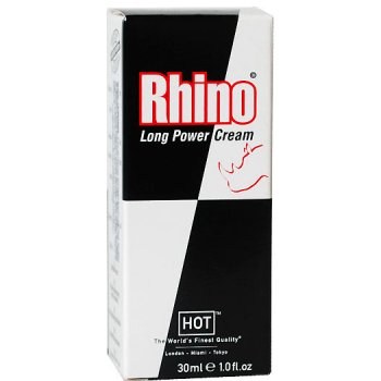 HOT Rhino Long Power 30ml