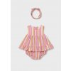 Set - šaty, nohavičky a čelenka Mayoral - 2601290064 Veľkosť: 86