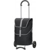 Nákupná taška Scala Shopper - Mikkel 112-210 - čierna 80
